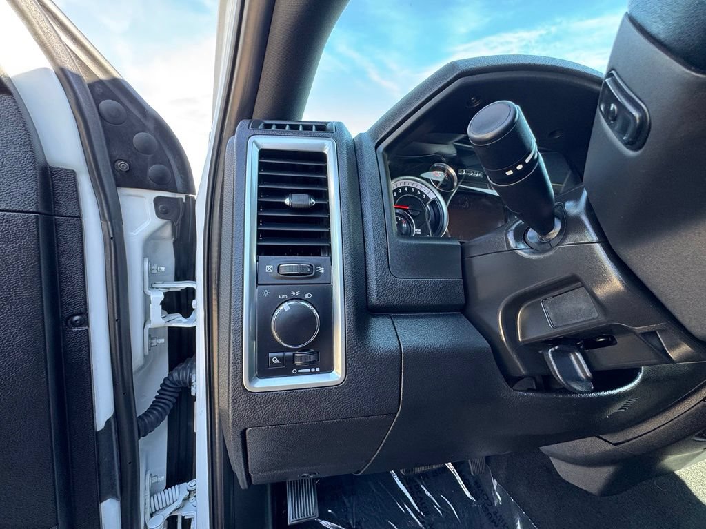 Used 2021 RAM 1500 Warlock AWD/4WD image 21