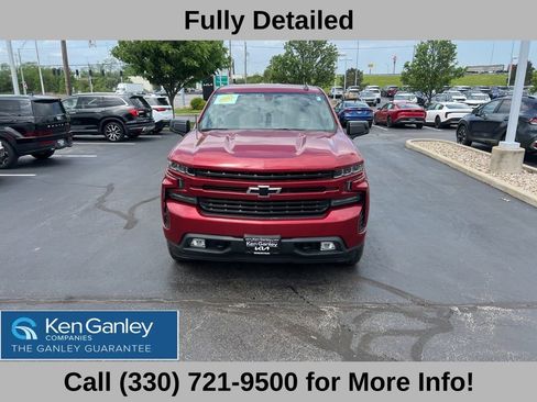 Used 2020 Chevrolet Silverado 1500 RST AWD/4WD image 4