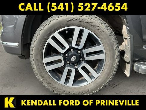 Used 2018 Toyota 4Runner Limited AWD/4WD image 14