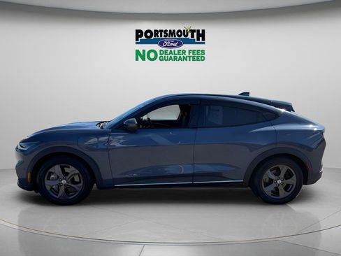 Used 2021 Ford Mustang Mach-E Select w/ Comfort/Technology Package AWD/4WD image 2