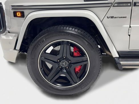 Used 2014 Mercedes-Benz G 63 AMG 4MATIC image 48