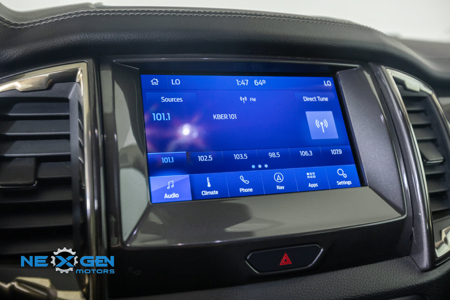 Used 2022 Ford Ranger Lariat w/ Equipment Group 501A High AWD/4WD image 20