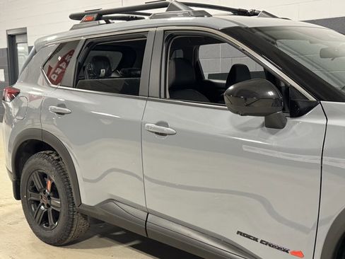 New 2026 Nissan Rogue SV image 7
