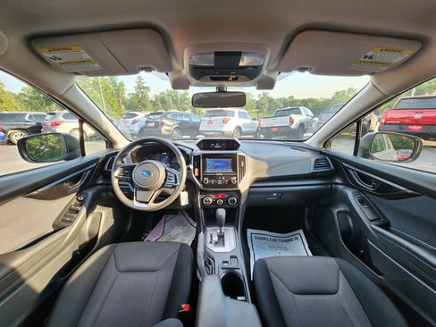 Used 2023 Subaru Crosstrek 2.0i AWD/4WD image 9