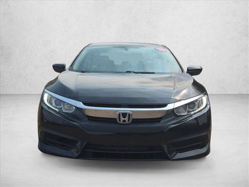 Used 2018 Honda Civic LX image 2