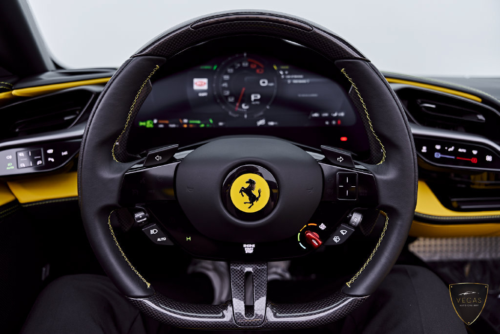 Used 2024 Ferrari SF90 Spider AWD/4WD image 68
