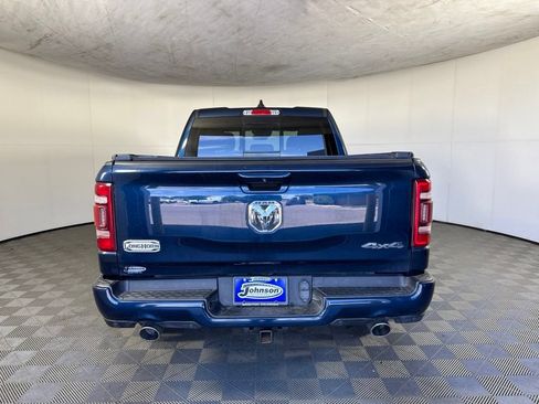 Used 2023 RAM 1500 Limited w/ Body Color Bumper Group AWD/4WD image 6