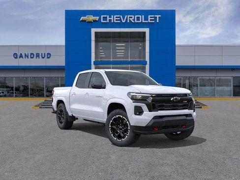 New 2026 Chevrolet Colorado Z71 w/ Technology Package AWD/4WD image 25