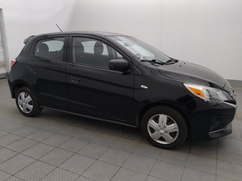 Used 2024 Mitsubishi Mirage ES FWD image 11