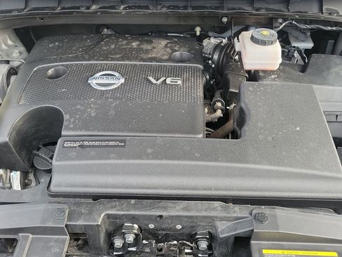 Used 2019 Nissan Murano SL image 36