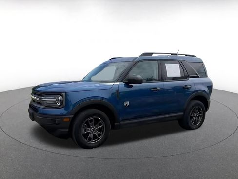 Used 2024 Ford Bronco Sport Big Bend w/ Convenience Package AWD/4WD image 8