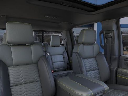 New 2026 Chevrolet Silverado 2500 ZR2 AWD/4WD image 47