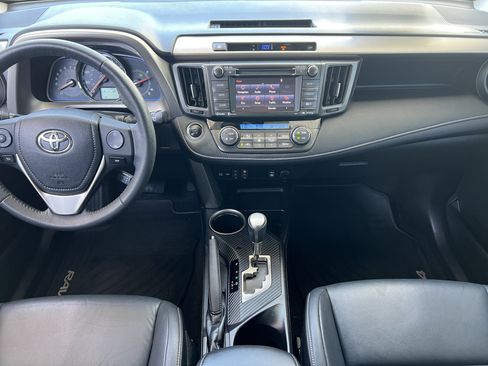 Used 2015 Toyota RAV4 Limited w/ Technology Package AWD/4WD image 34