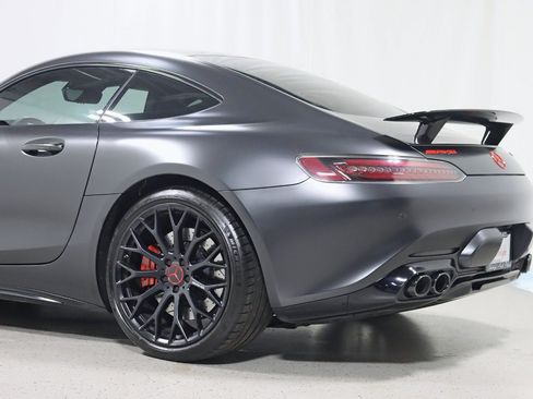 Used 2021 Mercedes-Benz AMG GT Coupe w/ GT Stealth Edition image 11