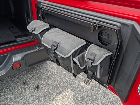 Used 2020 Jeep Wrangler Unlimited Sport S AWD/4WD image 14