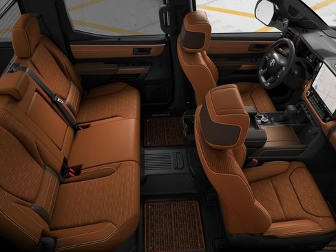 New 2026 Toyota Tundra 1794 Edition AWD/4WD image 22