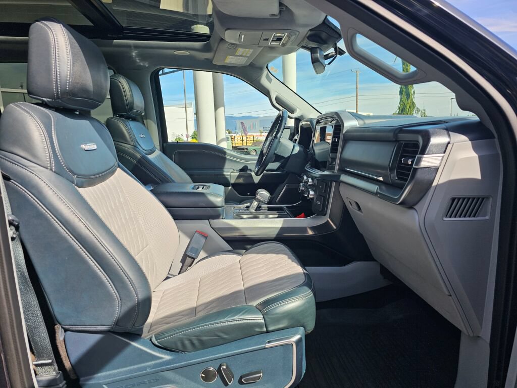 Used 2022 Ford F150 Limited AWD/4WD image 11