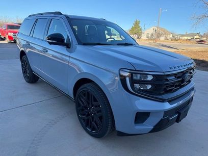 New 2026 Ford Expedition Platinum w/ Stealth Performance Package