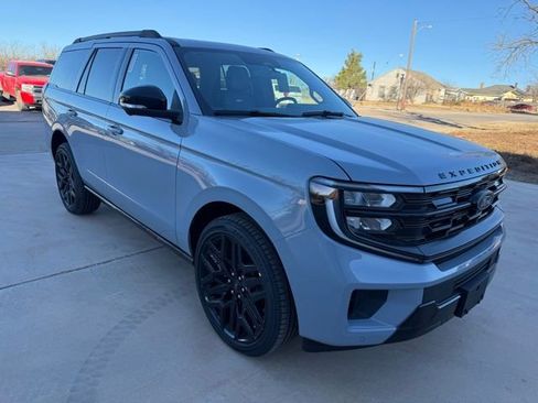 New 2026 Ford Expedition Platinum w/ Stealth Performance Package image 1