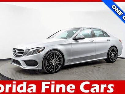 Used 2015 Mercedes-Benz C 300 Sedan