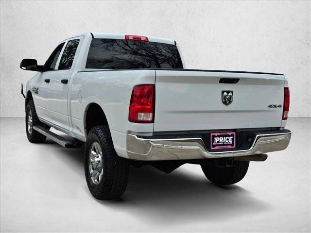 Used 2018 RAM 2500 Tradesman w/ Chrome Appearance Group AWD/4WD image 7