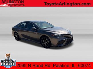 Used 2024 Toyota Camry SE FWD 360° Tour