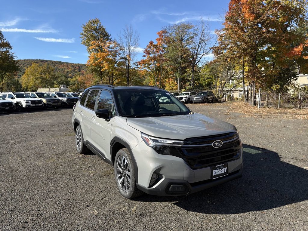 New 2026 Subaru Forester Touring AWD/4WD image 2