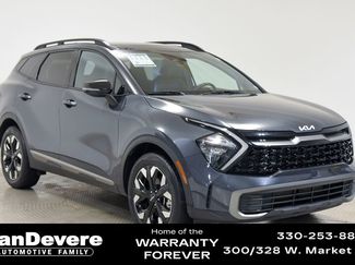 Used 2023 Kia Sportage X-Line w/ X-Line Premium Package video 1