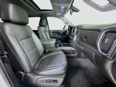 Used 2019 Chevrolet Silverado 1500 LTZ w/ LTZ Plus Package image 25