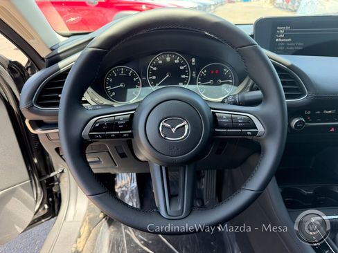 New 2026 MAZDA MAZDA3 s Sport FWD image 20
