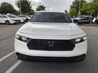 Used 2024 Honda Accord Sport video 3