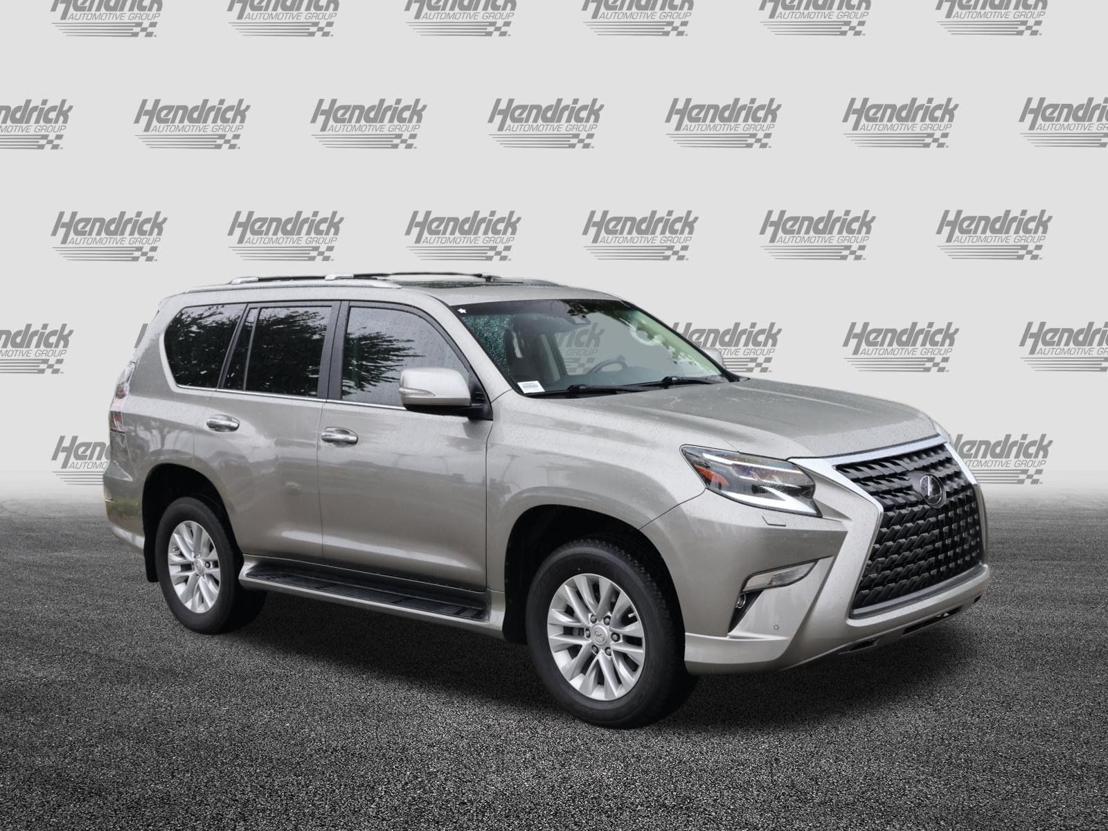 Used 2021 Lexus GX 460 Premium w/ Premium Package AWD/4WD image 2