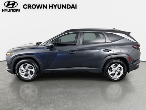 Certified 2023 Hyundai Tucson SEL image 8