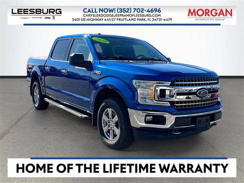 Used 2018 Ford F150 XLT w/ XTR Package image 1