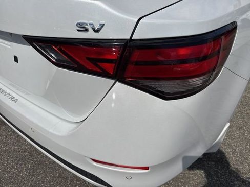 Used 2020 Nissan Sentra SV image 25