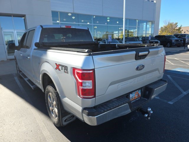 Used 2019 Ford F150 XLT w/ Equipment Group 301A Mid AWD/4WD image 3
