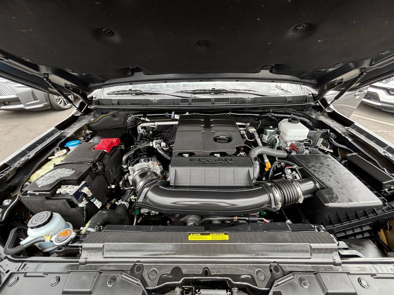 Used 2026 Nissan Frontier PRO-4X AWD/4WD image 31