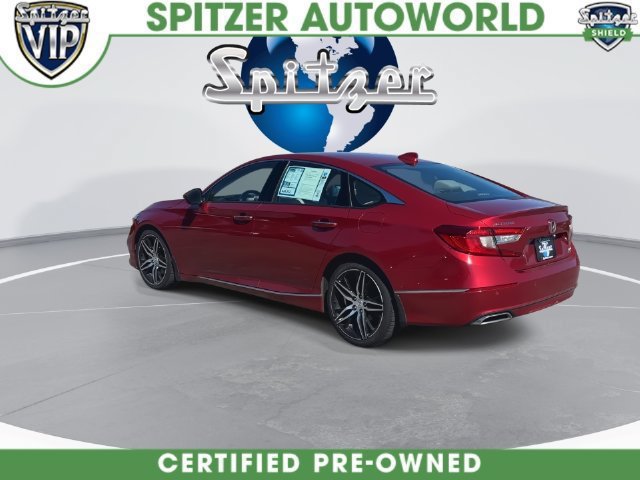 Used 2021 Honda Accord Touring image 12