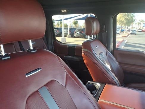 Used 2019 Ford F350 Platinum w/ Platinum Ultimate Package image 12