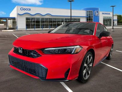 New 2026 Honda Civic Sport Touring