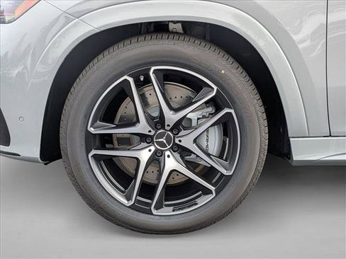 New 2026 Mercedes-Benz GLE 53 AMG 4MATIC Coupe image 10
