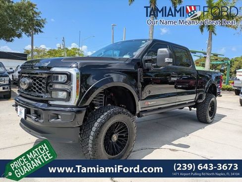 New 2026 Ford F250 XLT w/ XLT Premium Package AWD/4WD image 2