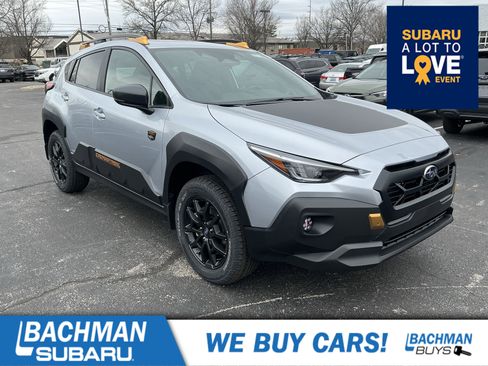 New 2026 Subaru Crosstrek 2.5i Wilderness image 1