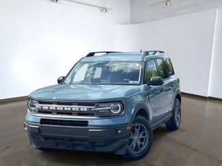 Used 2022 Ford Bronco Sport Big Bend w/ Convenience Package AWD/4WD video 1