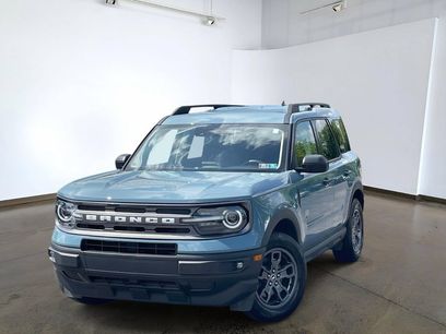 Used 2022 Ford Bronco Sport Big Bend w/ Convenience Package
