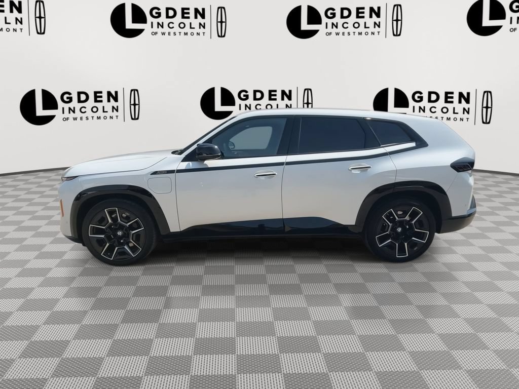 Used 2025 BMW XM AWD/4WD image 5