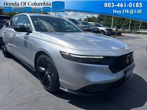 Used 2026 Honda Accord Sport image 1