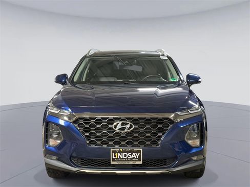 Used 2020 Hyundai Santa Fe Limited image 8