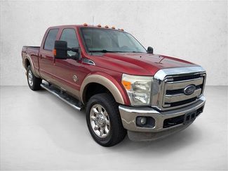 Used 2013 Ford F250 Lariat w/ Lariat Interior Pkg AWD/4WD video 3