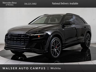 Used 2022 Audi Q8 Prestige